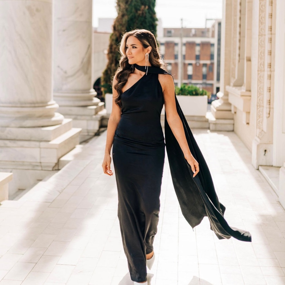 Club London Mademoiselle Dress
